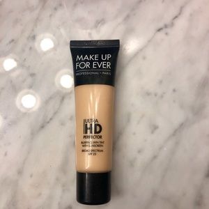 Make Up For Ever Ultra HD foundation